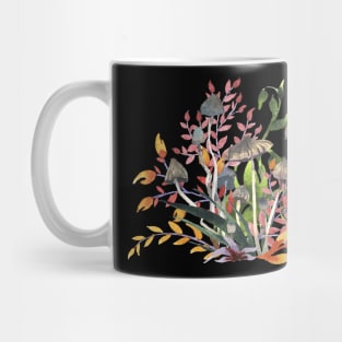 Mushrooms #005 Mug